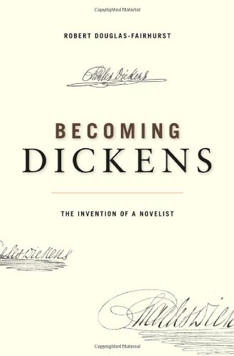 Becoming Dickens