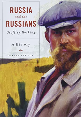 Russia and the Russians: A History book cover