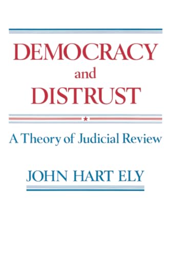 Democracy and Distrust