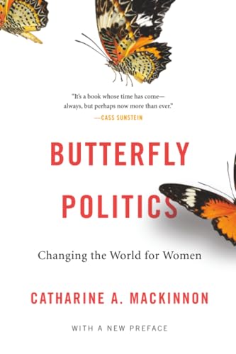 Butterfly Politics: Changing the World for Women, with a New Preface book cover
