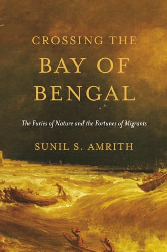 Crossing the Bay of Bengal