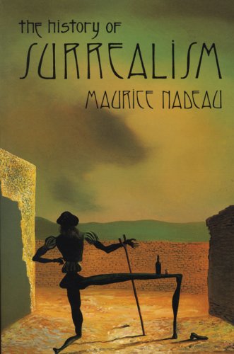 The History of Surrealism book cover