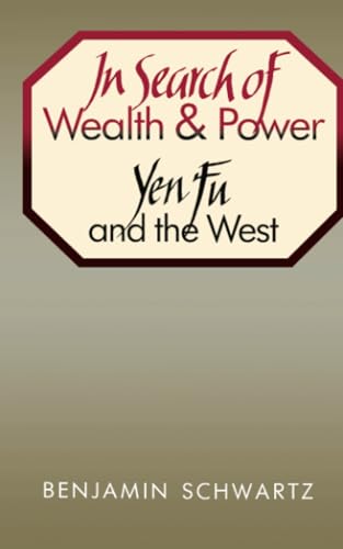 In Search of Wealth of Power