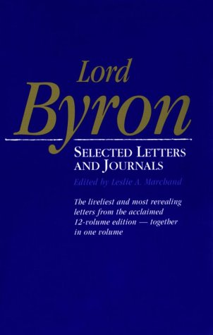 Selected Letters and Journals