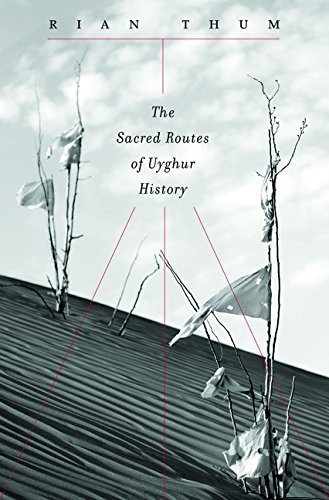 The Sacred Routes of Uyghur History