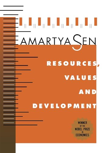Resources, Values and Development