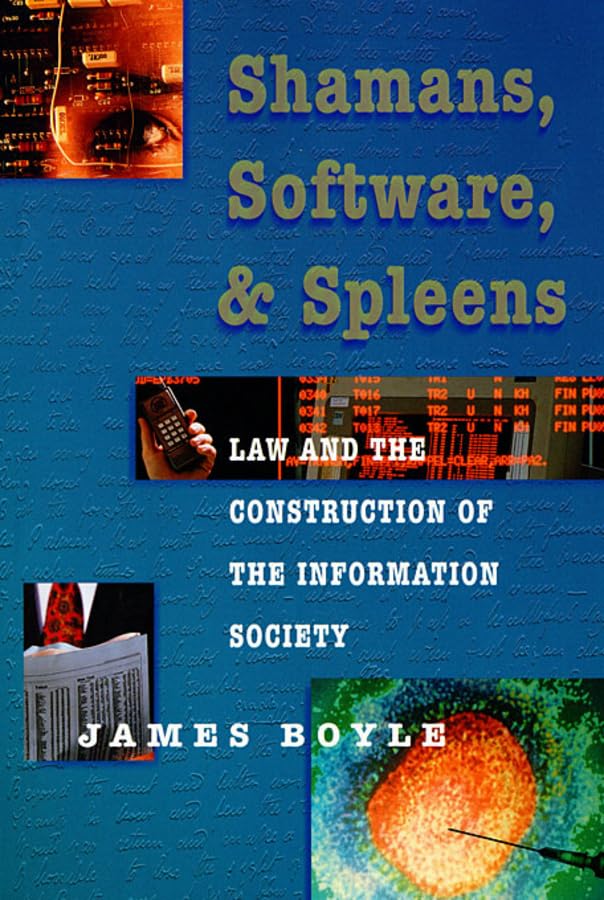 Shamans, Software, & Spleens