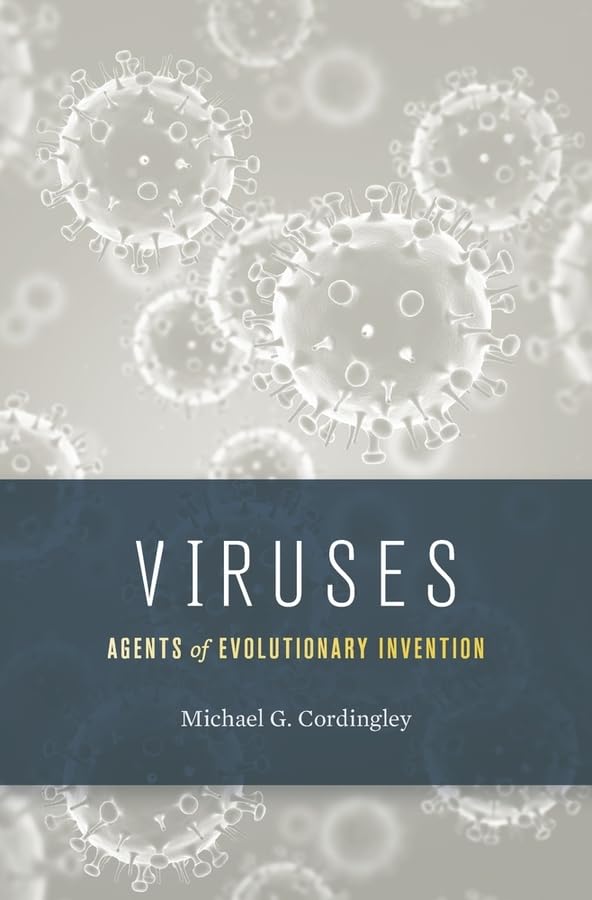 Viruses: Agents of Evolutionary Invention book cover