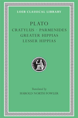 Lesser Hippias book cover