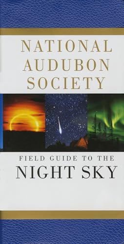 National Audubon Society Field Guide to the Night Sky book cover