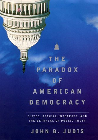 The Paradox of American Democracy