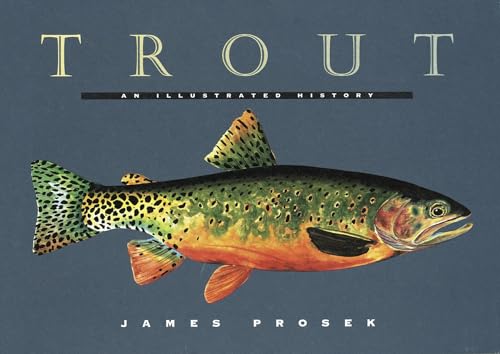 Trout: An Illustrated History book cover