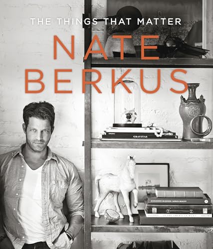 The Things That Matter book cover