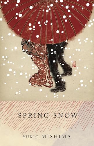 Spring Snow book cover