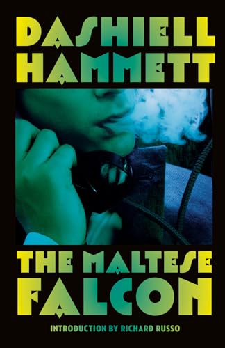 The Maltese Falcon book cover