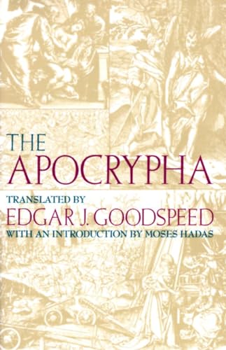 Apocrypha book cover