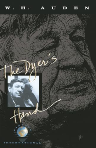The Dyer's Hand and Other Essays