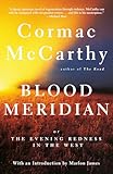 Blood Meridian book cover