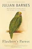 Flaubert's Parrot book cover