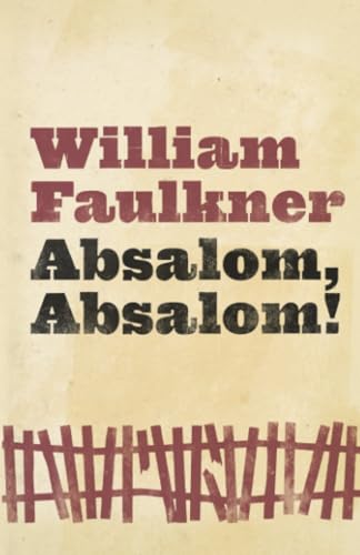 Absalom, Absalom!