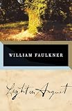 Light in August book cover