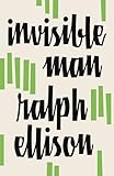 Invisible Man book cover