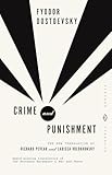 Crime and Punishment cover