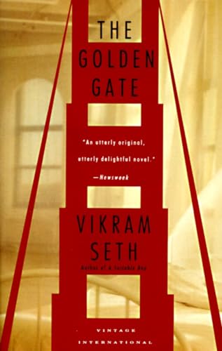 The Golden Gate book cover