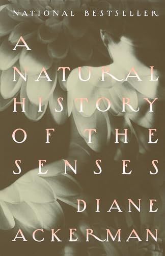 A Natural History of the Senses book cover