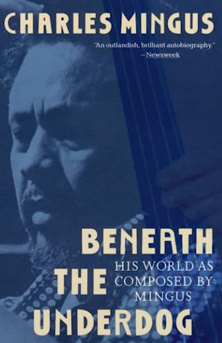 Beneath the Underdog book cover