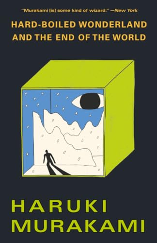 Hard-Boiled Wonderland and the End of the World