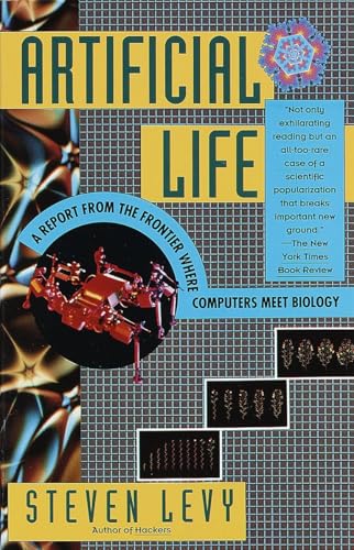 Artificial Life: A Report from the Frontier Where Computers Meet Biology book cover