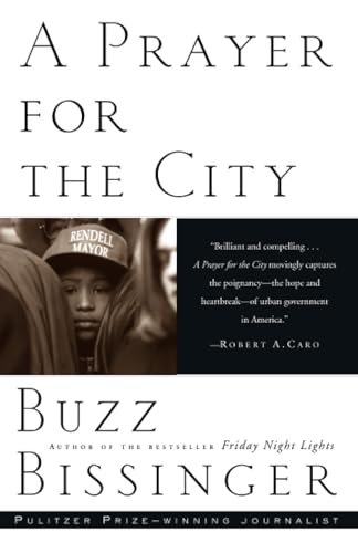 A Prayer for the City