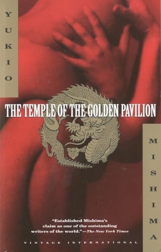 The Temple of the Golden Pavilion book cover