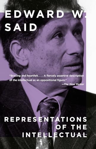 Representations of the Intellectual: The 1993 Reith Lectures