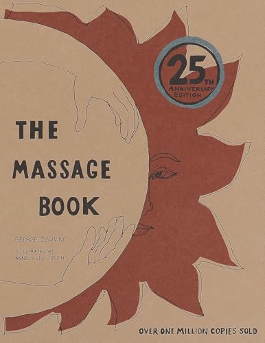 The Massage Book book cover