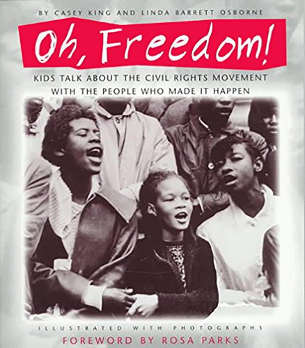 Oh, Freedom! book cover