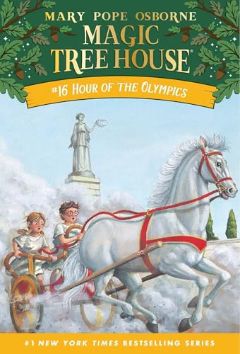 Read Hour of the Olympics (Magic Tree House, #16)