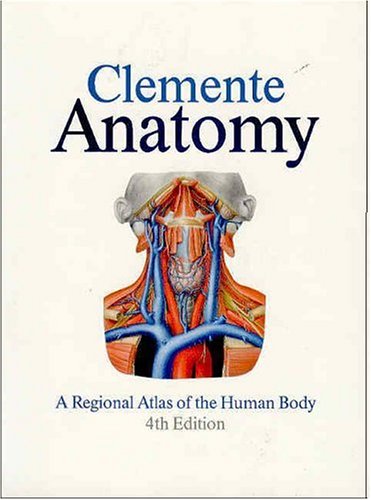 Anatomy: A Regional Atlas of the Human Body book cover
