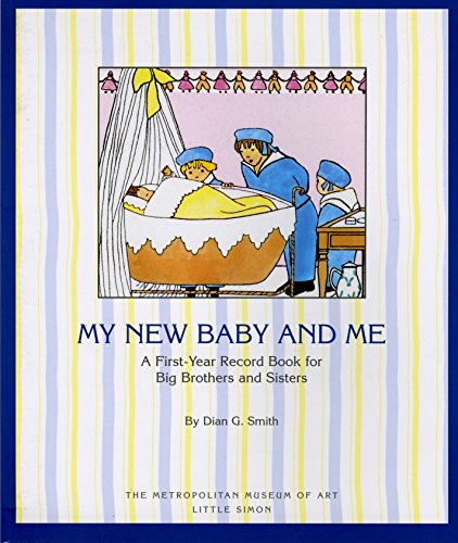My New Baby and Me book cover