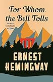 For Whom the Bell Tolls book cover