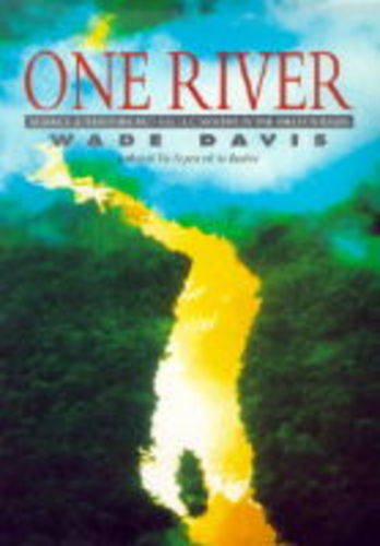 One River book cover