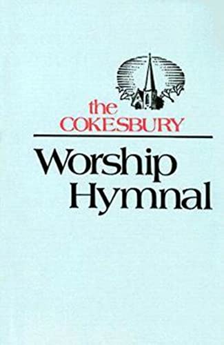 Cokesbury Worship Hymnal Brown book cover