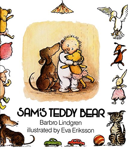 Read Sam's Teddy Bear