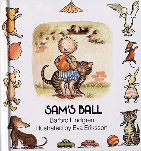Read Sam's Ball (Sam)