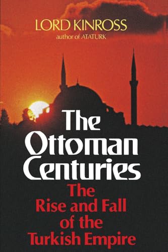 The Ottoman Centuries book cover