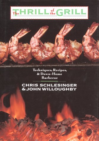 Thrill of the Grill