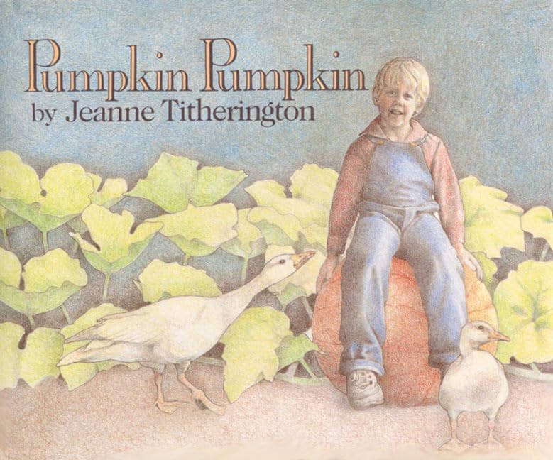 Read Pumpkin Pumpkin