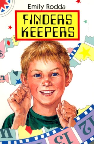 Read Finders Keepers (Finders Keepers, #1)