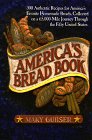 America's Bread Book book cover